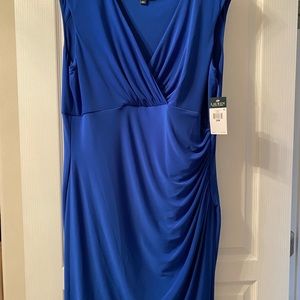 RALPH LAUREN NEW with tags wrap dress